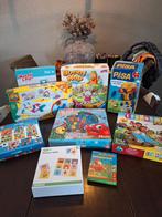 Div. kinderspellen o.a. BunnyHop, Toren v Pisa en meer, Ophalen of Verzenden, Zo goed als nieuw