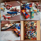 GROTE doos vol LEGO met Boekjes en meer, Ophalen of Verzenden, Gebruikt, Overige merken