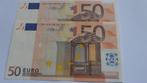 Bankbiljetten 50 euro 2002 Unc, Postzegels en Munten, Bankbiljetten | Europa | Eurobiljetten, Los biljet, 50 euro, Ophalen of Verzenden