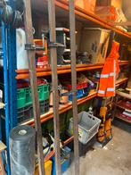 3 zware sergeanten ( serre-jont)  lijmklemmen 19000 lang, Doe-het-zelf en Verbouw, Gereedschap | Handgereedschap, Ophalen, Zo goed als nieuw