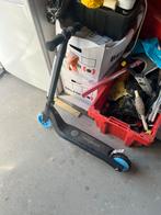 Windgoo kinderstep, Fietsen en Brommers, Ophalen of Verzenden, Gebruikt, Gewone step