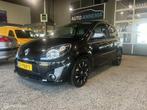 Renault Twingo 1.2-16V Airco Cruise!, Gebruikt, 4 cilinders, 4 stoelen, Zwart