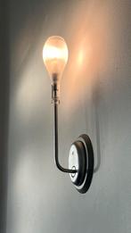 4 Design wandlampen van het merk SOLZI LUCE: model SIRIO, Ophalen of Verzenden, Zo goed als nieuw