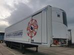 SCHMITZ SKO 24 DOPPELSTOCK bi-temp, Auto's, Overige kleuren, Bedrijf, Aanhangers en Opleggers, Te koop