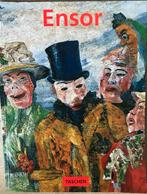 James Ensor Kunstboek - Nieuw!, Ophalen of Verzenden, Nieuw, Schilder- en Tekenkunst, James Ensor