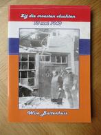 Zij die moesten vluchten, 10 mei 1940. Nijkerk, Barneveld, Verzenden, 20e eeuw of later, Zo goed als nieuw