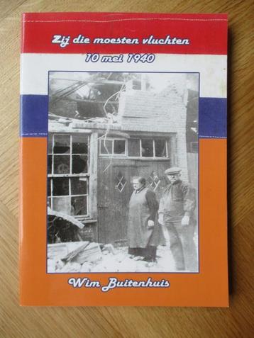 Zij die moesten vluchten, 10 mei 1940. Nijkerk, Barneveld beschikbaar voor biedingen