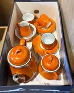 antiek kinder servies, Antiek en Kunst, Antiek | Servies compleet, Verzenden
