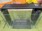 Aquarium superfish 80 liter, Dieren en Toebehoren, Vissen | Aquaria en Toebehoren, Ophalen, Gebruikt, Leeg aquarium