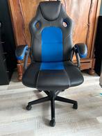 Nette Gaming Bureaustoel, Huis en Inrichting, Bureaustoelen, Ophalen, Zwart, Zo goed als nieuw, Gaming bureaustoel