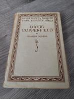 DAVID COPPERFIELD  vintage jaren 30 ( IMPORT), Gelezen, Wereld overig, Ophalen of Verzenden, Charles Dickens
