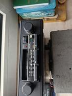 Oldtimer autoradio cassette Philips 693, Ophalen of Verzenden