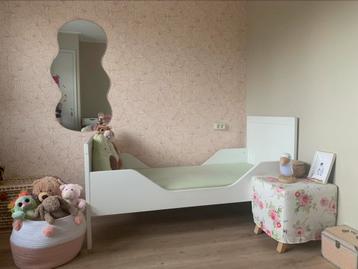 Bopita peuterbed / kinderbed  beschikbaar voor biedingen