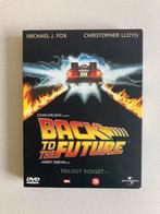 Back to the Future I, II, III boxset, Cd's en Dvd's, Dvd's | Science Fiction en Fantasy, Boxset, Ophalen of Verzenden, Zo goed als nieuw