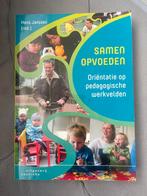 samen opvoeden boek pedagogiek, Ophalen of Verzenden, Zo goed als nieuw