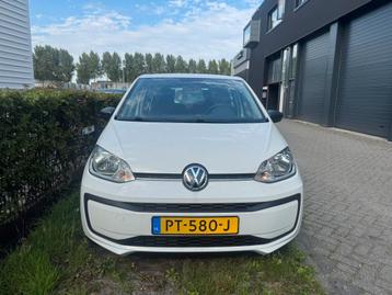 Volkswagen up! 1.0 60PK 5D BMT 2017 Wit beschikbaar voor biedingen
