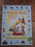 Kleintje beer en de grote wereld, Boeken, Ophalen, Gelezen