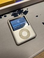Apple iPod nano 3e generatie met 8GB zilver, Verzamelen, Elektronische Apparatuur, Audio en Video, Ophalen of Verzenden