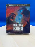 034. Godzilla vs Kong Monsterverse 5-Film Collectie 4K UHD, Verzenden, ., Boxset, Actie