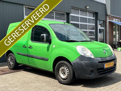 Renault Kangoo Express 1.5 dCi 110pk Airco Cruise controle S, Auto's, Bestelauto's, Bedrijf, ABS, Airconditioning, Alarm, Centrale vergrendeling