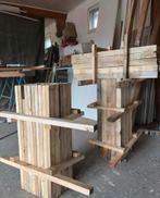 Piketpaaltjes bewegwijzering 160 paaltjes 790mm, Ophalen, Zo goed als nieuw, Overige typen, Minder dan 2 meter