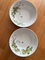 Marjolein Bastin saladekommen, Ophalen