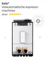 Melitta Solo Koffiemachine Bonen, Afneembaar waterreservoir, Espresso apparaat, Zo goed als nieuw, 1 kopje
