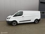 Ford Transit Custom 270 2.2 TDCI L1H1 Ambiente lees tekst, Euro 5, 101 pk, Gebruikt, 4 cilinders
