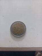 Zeldzame 2 euromunt Portugal 2002, Postzegels en Munten, Ophalen of Verzenden, Portugal, 2 euro