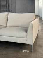 Design on Stock Heelz | Beige (NIEUWSTAAT), Metaal, 250 tot 300 cm, Hoekbank, Ophalen of Verzenden
