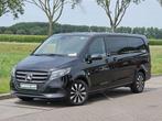 MERCEDES-BENZ VITO 116 l3 xl 2x-zijdeur led, Automaat, Achterwielaandrijving, Gebruikt, Euro 6