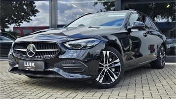 Mercedes-Benz C-Klasse Estate 300 e Business Line + PANO DAK beschikbaar voor biedingen
