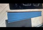 Blauw rolgordijn ., Ophalen, Blauw, Zo goed als nieuw, 200 cm of meer