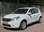 Dacia Sandero 1.2 16V 55KW 2011 Wit, Auto's, Dacia, Voorwielaandrijving, 74 pk, Wit, Origineel Nederlands