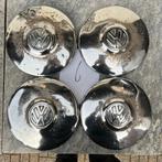 VW Chromen Wieldop 5x205 Kever 66-67 Ghia 66 Type 3 62-65, Verzenden, Gebruikt