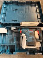 Bosch GBH 18V-34 CF Combi Boorhammer SDS plus  Nieuw!!!, Ophalen, Nieuw, 600 watt of meer, Boor- en/of Breekhamer
