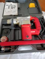 BoorHamer in koffer+toebehoren, Doe-het-zelf en Verbouw, Gereedschap | Boormachines, Ophalen of Verzenden, Boor- en/of Breekhamer