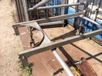ophangbeugel raambeugel steiger beugel stortkoker, Ophalen, Gebruikt, Aluminium, Minder dan 2 meter