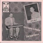 CD Jerry Byrd - Early country & Hawaiian steel gtr classics, Verzenden