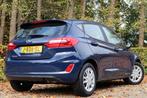 Ford Fiesta 1.0 EcoBoost Connected | (bj 2020), Voorwielaandrijving, Gebruikt, Euro 6, Blauw