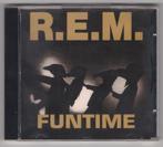 R.E.M. - Funtime - Live USA '84-'91, Ophalen of Verzenden, 1960 tot 1980, Zo goed als nieuw