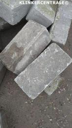 ROOIKORTING 540m2 grijs betonklinkers keiformaat bkk bss, Tuin en Terras, Tegels en Klinkers, Bij dit gebruikte product niet meer te achterhalen.