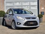 Ford C-MAX 1.0 Volle auto. Alleen voor de handel! Katalysato, Voorwielaandrijving, Stof, Gebruikt, Zwart
