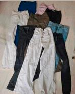 9 broeken maat S Zara Only Costes Bershka 2 leatherlookbroek, Ophalen of Verzenden, Zo goed als nieuw, Maat 36 (S)