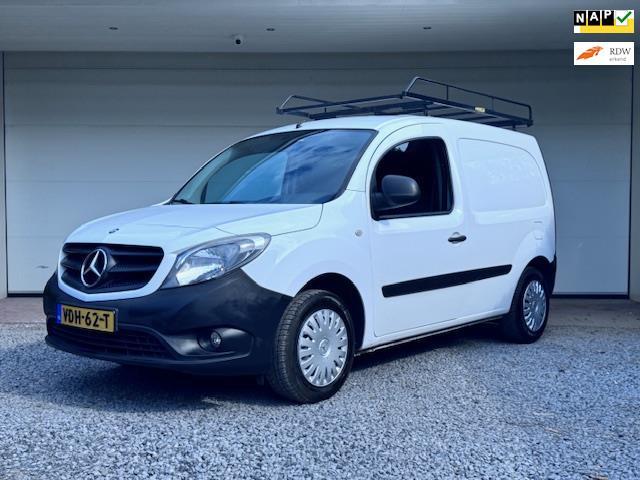 Mercedes-Benz Citan 108 CDI Economy, Auto's, Bestelauto's, Bedrijf, Te koop, ABS, Airconditioning, Centrale vergrendeling, Electronic Stability Program (ESP)