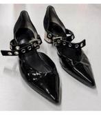 Robert Clergerie Paris Self Portrait Pumps hakken 39 lakleer, Kleding | Dames, Pumps, Zwart, Ophalen of Verzenden, Zo goed als nieuw