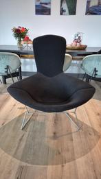 Originele Bertoia Bird Chair – vintage – jaren ‘50 ontwerp, Huis en Inrichting, Ophalen, Gebruikt, Metaal, Modern, jaren '50, vintage, design, Mid-century modern design