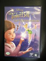 Disney dvd /tinker bell en de grote reddingsoperatie, Alle leeftijden, Ophalen of Verzenden, Zo goed als nieuw, Amerikaans