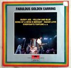 Golden Earring: Fabulous Golden Earring (Oostenrijk), Ophalen of Verzenden, 1960 tot 1980, Gebruikt, Overige formaten