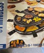 Princess gourmet/steengril en pannetjes, Ophalen of Verzenden, Gebruikt, 4 t/m 7 personen